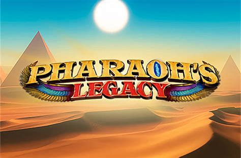 Slot Pharaoh S Legacy