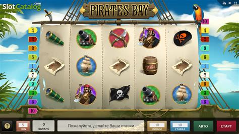 Slot Pirates Bay