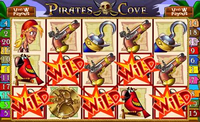 Slot Pirates Cove