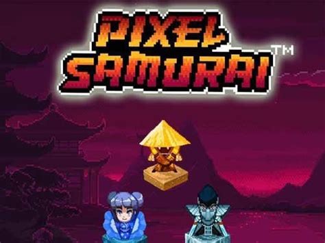 Slot Pixel Samurai