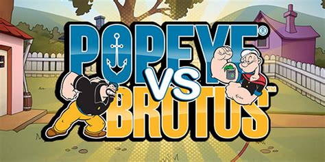 Slot Popeye Vs Brutus