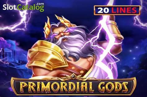 Slot Primordial Gods
