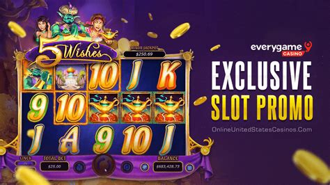 Slot Promo