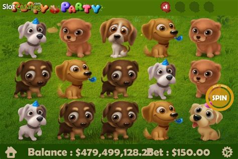 Slot Puppy Party