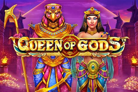 Slot Queen Of Gods