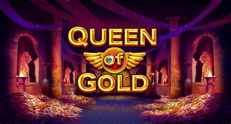 Slot Queen Of Gold