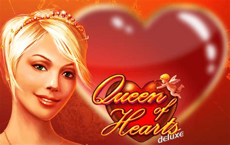 Slot Queen Of Hearts Deluxe