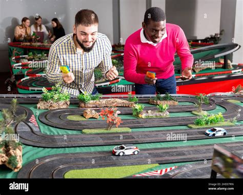 Slot Racing Africa Do Sul