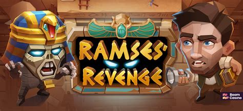 Slot Ramses Revenge