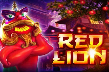 Slot Red Lion