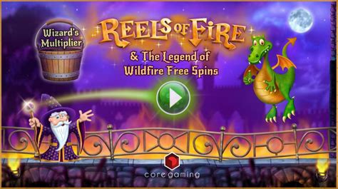 Slot Reels Of Fire