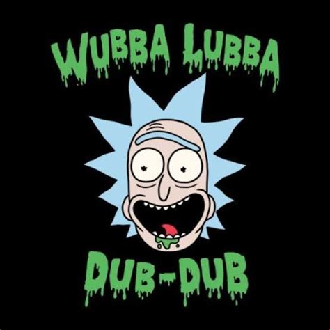 Slot Rick And Morty Wubba Lubba Dub