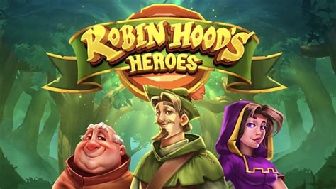 Slot Robin Hood S Heroes