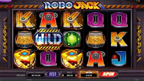 Slot Robo Cash