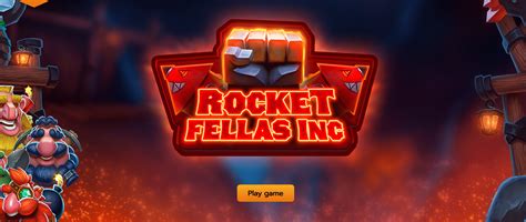 Slot Rocket Fellas Inc