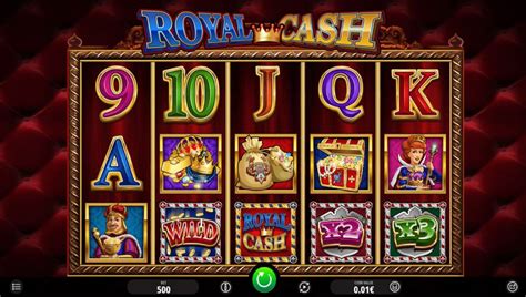 Slot Royal Cash