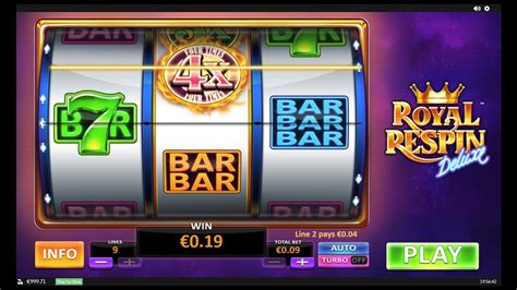 Slot Royal Respin Deluxe