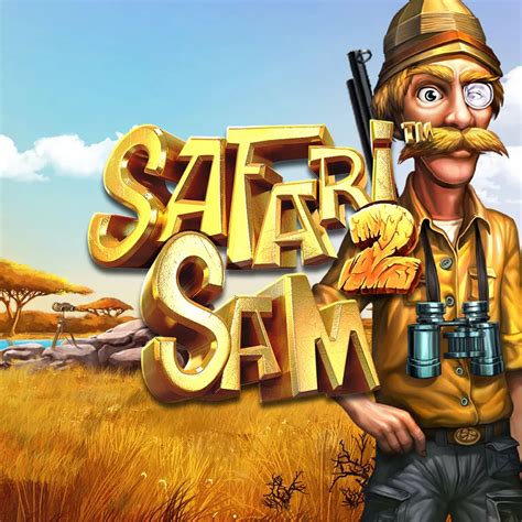 Slot Safari Sam