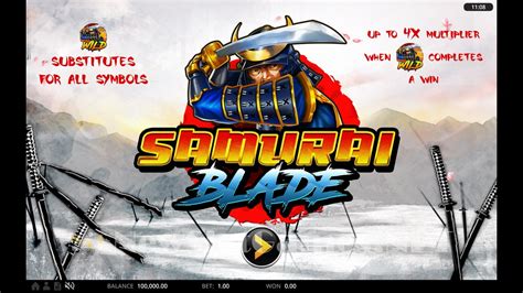 Slot Samurai Blade