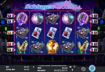 Slot Schlagermillions