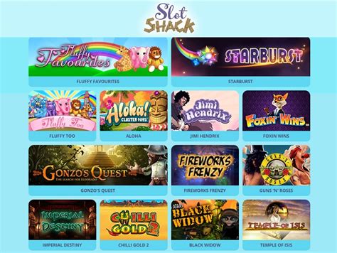 Slot Shack Casino Download