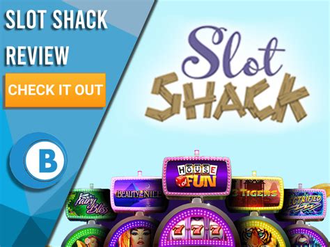 Slot Shack Casino Online