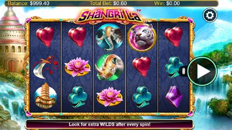 Slot Shangri La 2