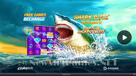 Slot Shark Blitz