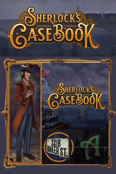 Slot Sherlocks Casebook