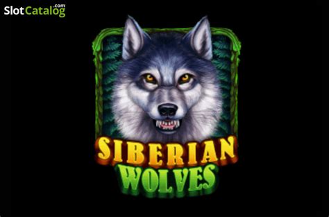 Slot Siberian Wolves