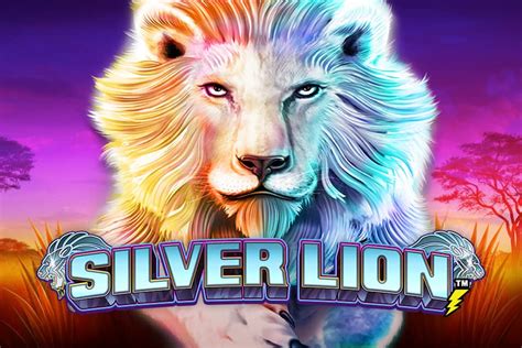 Slot Silver Lion