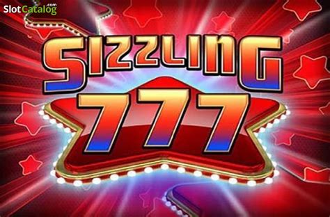 Slot Sizzling 777