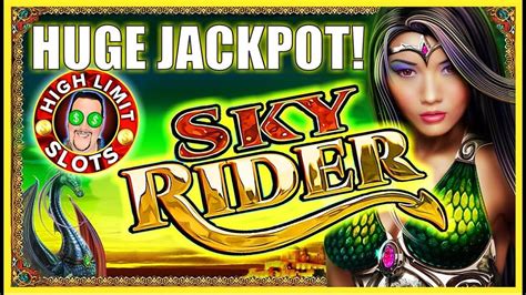Slot Sky Rider