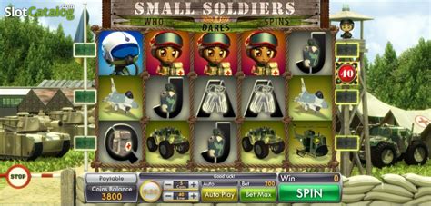 Slot Small Soldiers