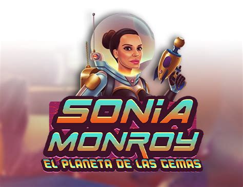 Slot Sonia Monroy El Planeta De Las Gemas