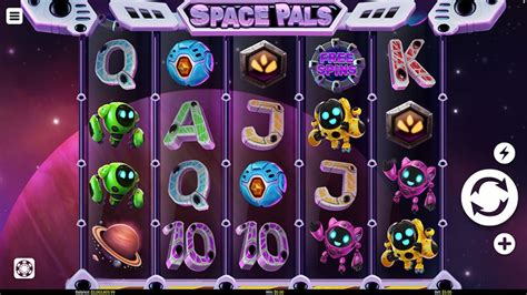 Slot Space Pals