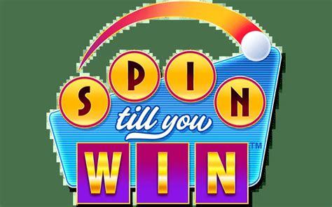 Slot Spin Till You Win Roulette