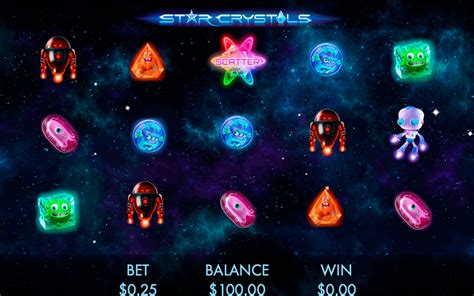 Slot Star Crystals