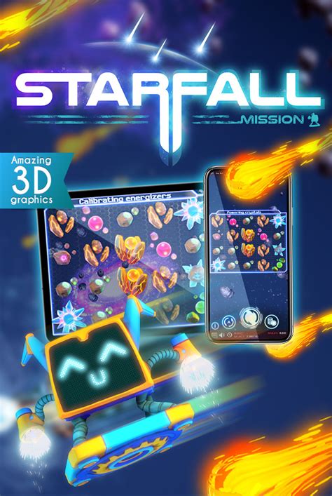 Slot Starfall Mission