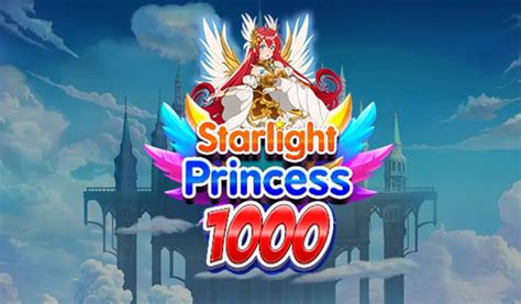 Slot Starlight Princess 1000