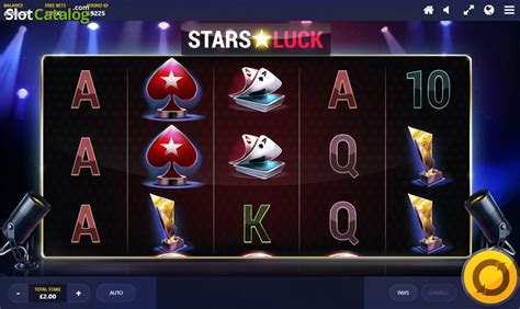 Slot Stars Luck