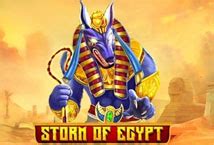 Slot Storm Of Egypt