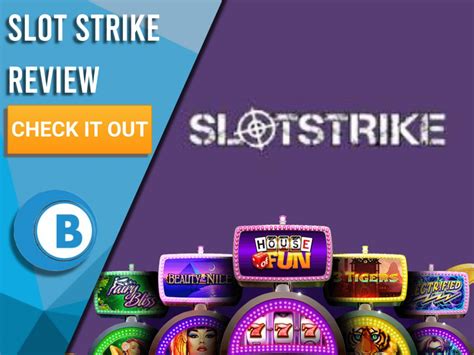 Slot Strike Casino App