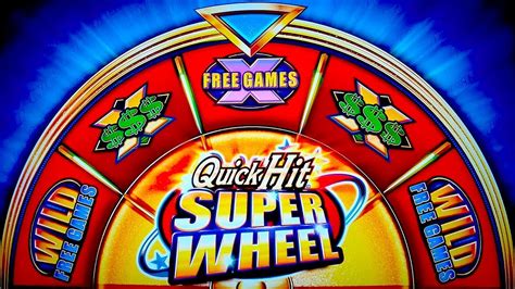 Slot Super Wheel