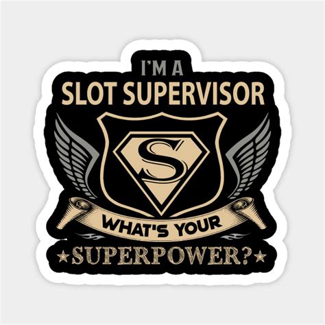 Slot Supervisor Salario