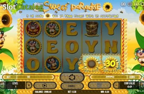 Slot Sweet Paradise