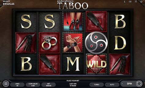 Slot Taboo