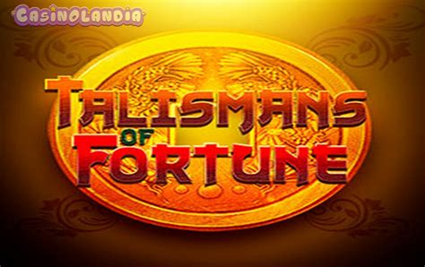 Slot Talismans Of Fortune