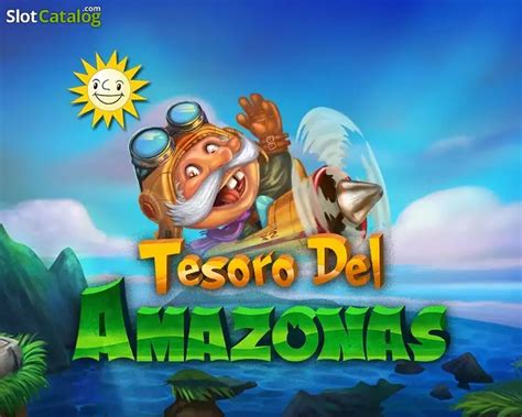 Slot Tesoro Del Amazonas