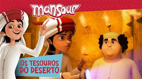 Slot Tesouro Do Deserto 2